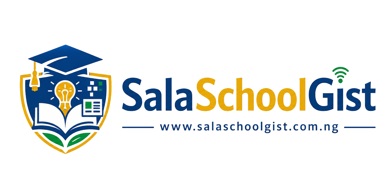 SalaSchoolGist logo
